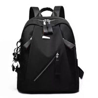 16" Nylon Printed Backpacks - Durable & Stylish 4-Pack