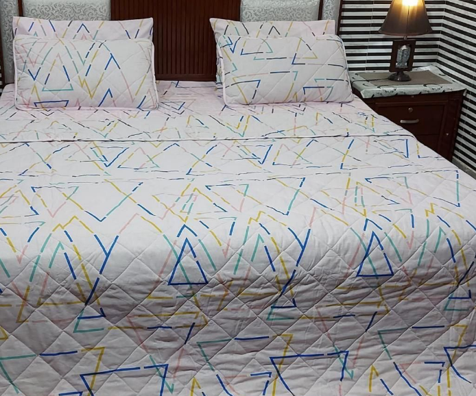 Prism Bedsheet