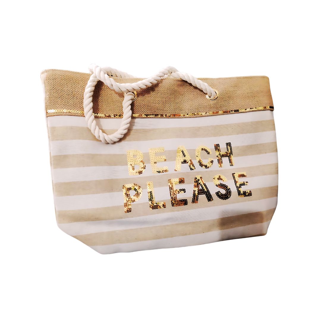 Beach Please Sea Handbag