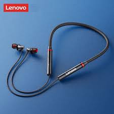 Lenovo HE05x Premium Sound Wireless Neckband Earphones