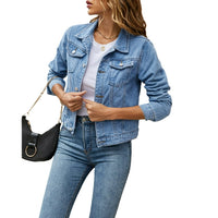 Casual Cool: The Essential Denim Jacket for Every Look"