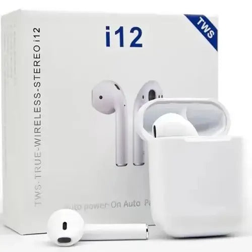 i12 Tws Touch Sensor Airpods