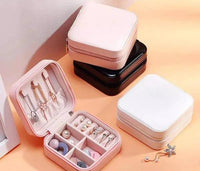 Premium Mini Jewelry Organizer Box