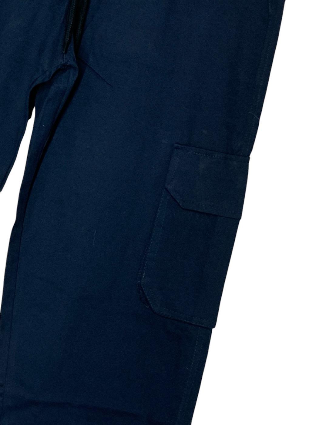 Classic Comfort: Essential Cotton Plain Trousers for Every Occasion"