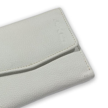 Women's Leather Bifold Wallet