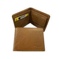 Brown Leather Wallet