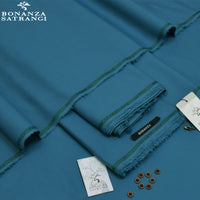 Bonanza Satrangi's Premium Wash & Wear Suit