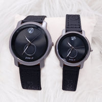 Movado Couple Watch