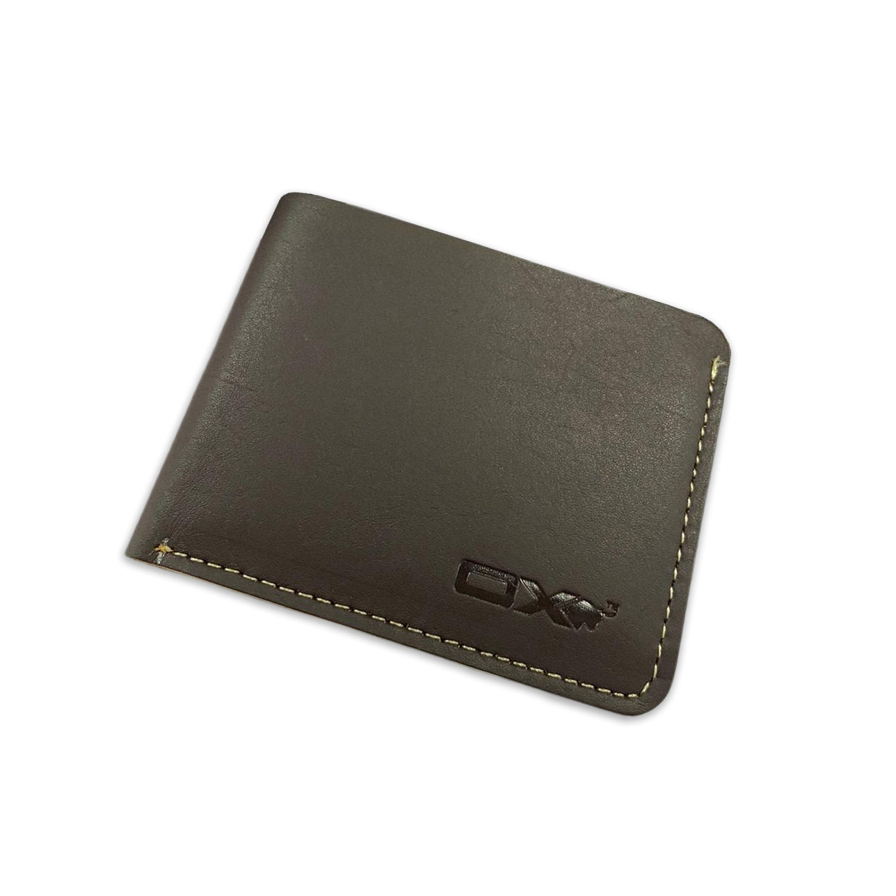 Black Leather Wallet