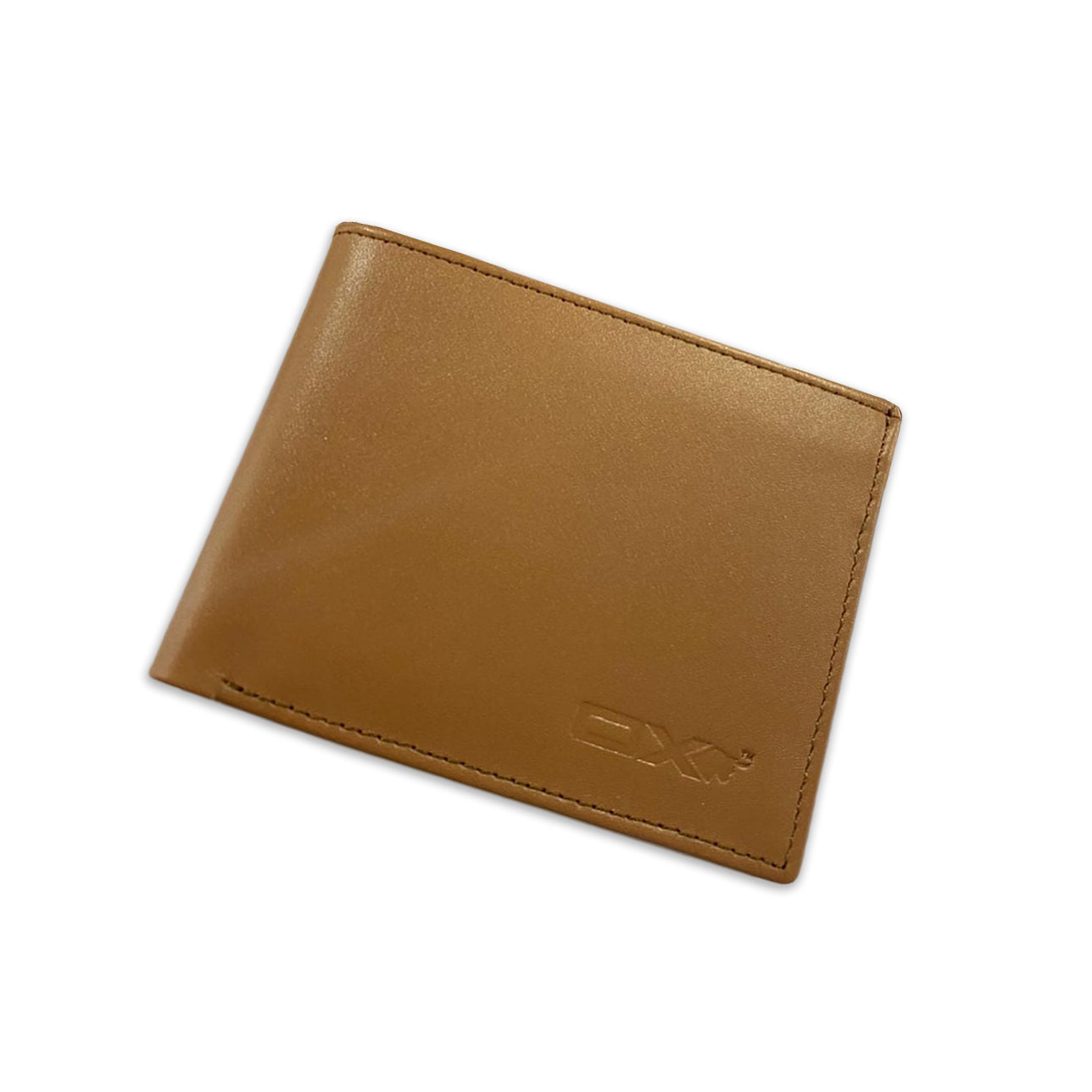 Brown Leather Wallet