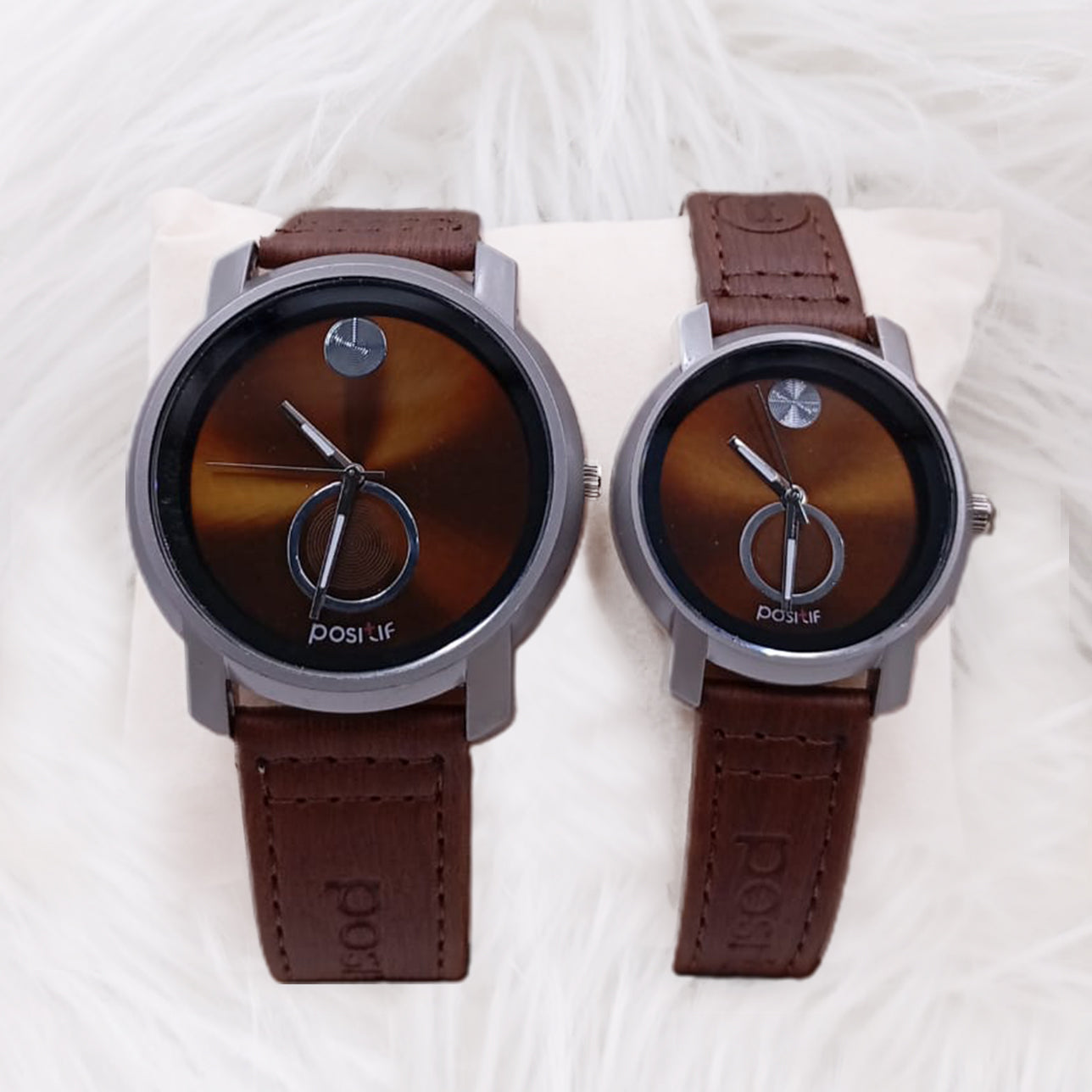 Movado Couple Watch