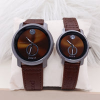 Movado Couple Watch