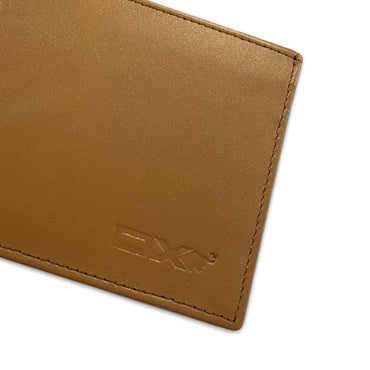 Brown Leather Wallet