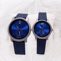 Movado Couple Watch