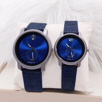 Movado Couple Watch