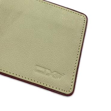 Olive Green Leather Wallet