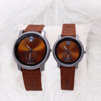 Movado Couple Watch