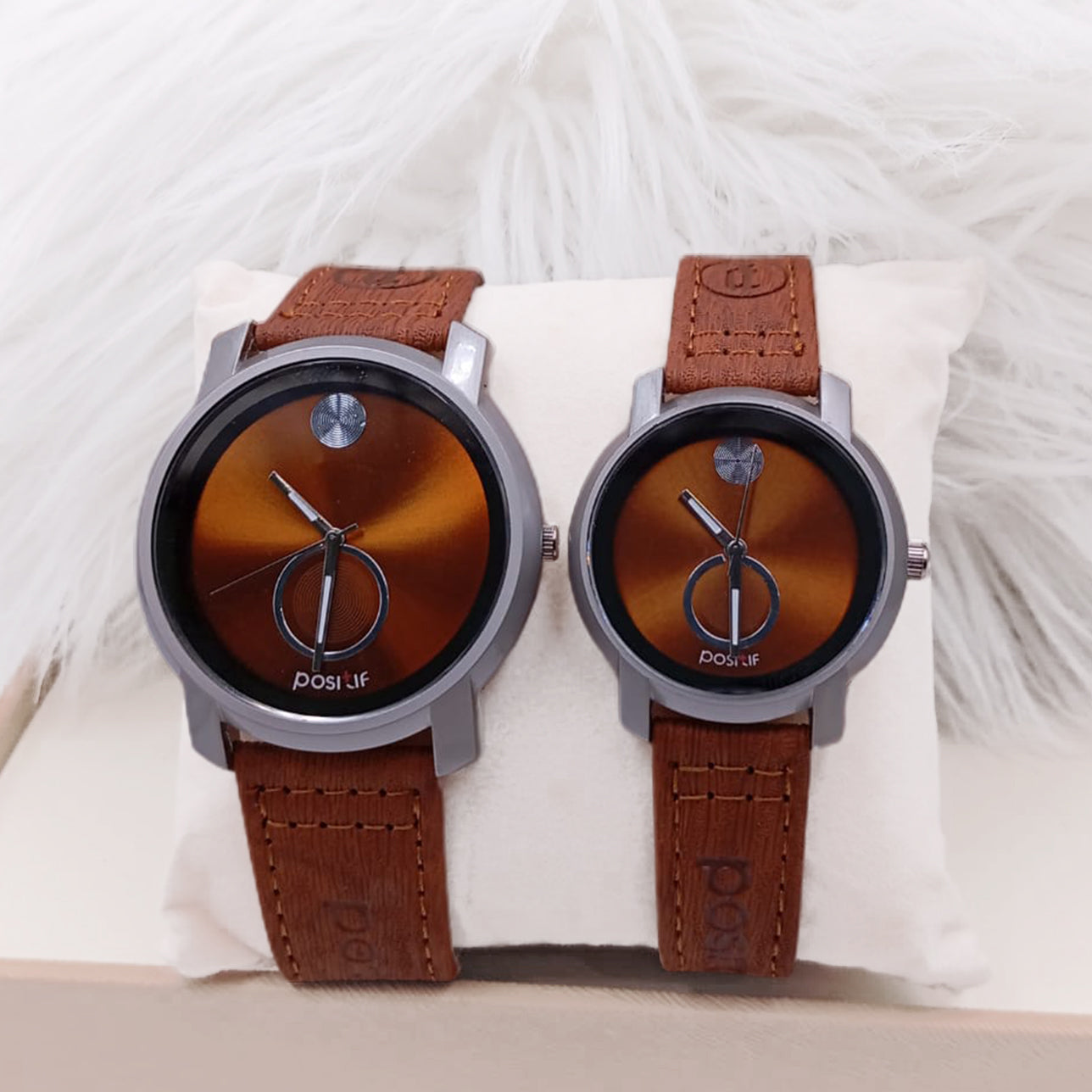 Movado Couple Watch