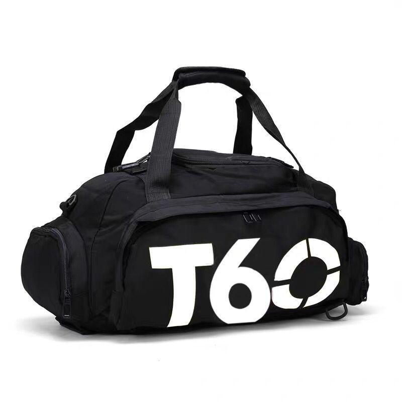 "Versatile 25-Inch Nylon Travel Bag - Waterproof"