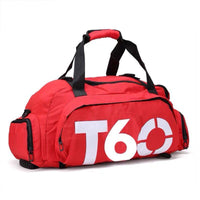 "Versatile 25-Inch Nylon Travel Bag - Waterproof"