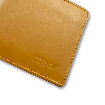 Classic Brown Leather Wallet