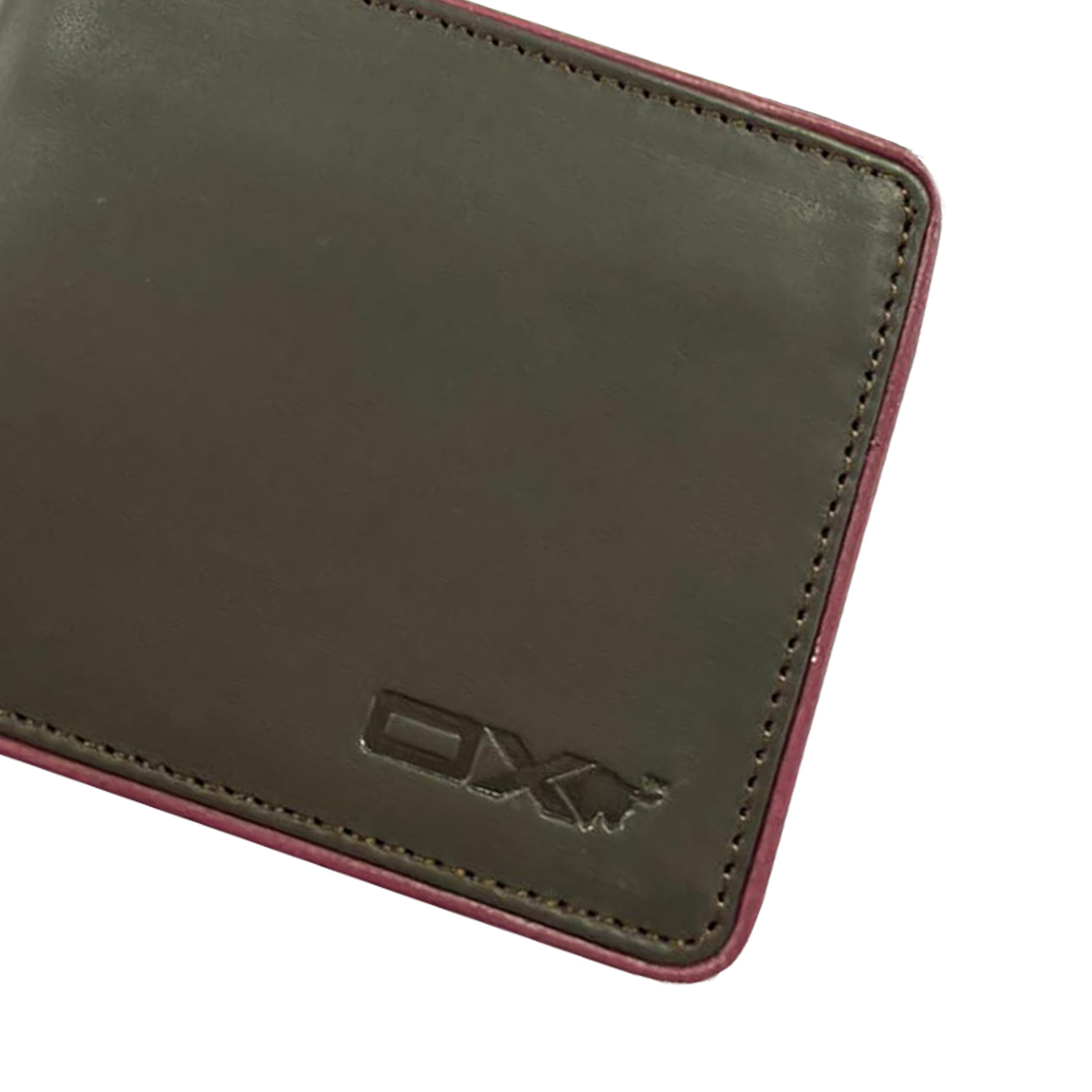 Black leather Wallet