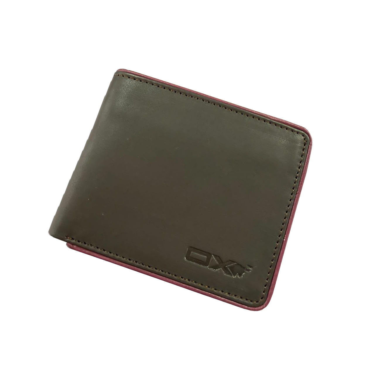 Black leather Wallet