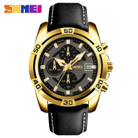 SKMEI Original Watch for Men – A Blend of Elegance and Precision