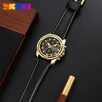 SKMEI Original Watch for Men – A Blend of Elegance and Precision