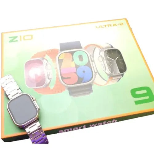 Z10 Ultra 9 in1 Smart Watch