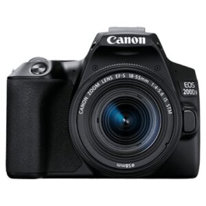 Canon EOS 200D II DSLR Camera