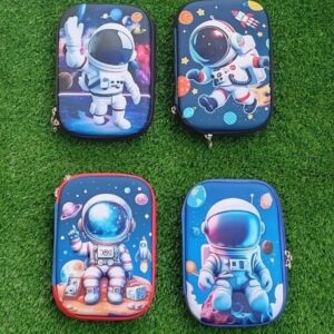 Space Astronaut Kids Pouch / Hand-Carry Bag
