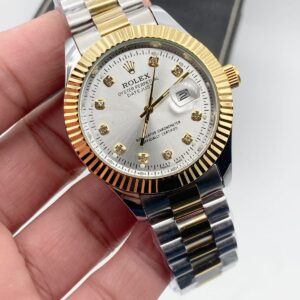 Luxury Classic Automatic  Mechanical Artistry in Motion.