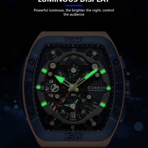 Powerful Illumination. Total Attention Control.