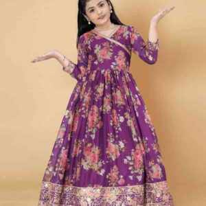 Kids Fancy Dress Party Wear Outfit