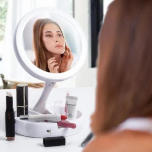 My Fold Jin Ge LED Makeup Mirror JG-988