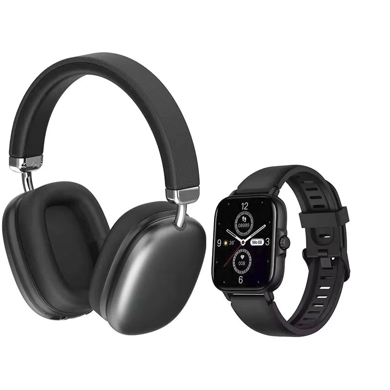 P9 Ultra 2 Smart Watch with Headphones - Image 4