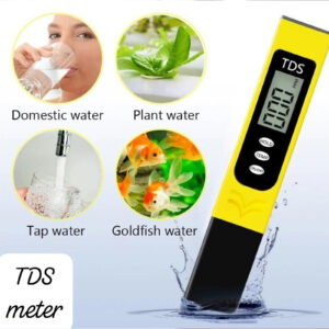 Digital TDS Water Quality Meter