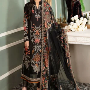 3-Piece Lawn Suit – Elegant & Comfortable