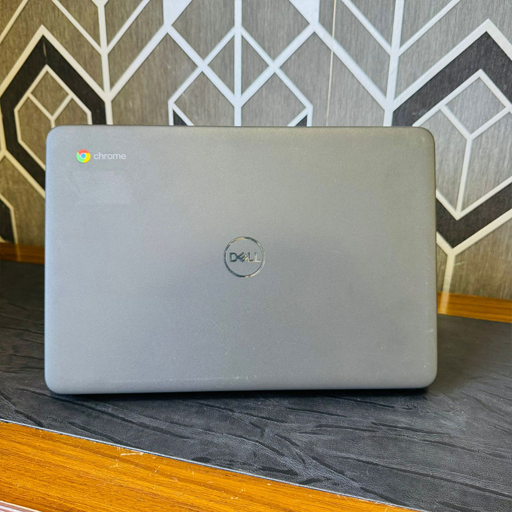 Dell-Chromebook-3100-Price-in-Pakistan Dell Chromebook 3100 | Intel Celeron N4020 Processor | 4GB Ram | 16GB Storage | 11.6″ Display | 2029 Updateable | Chromebook - Image 3