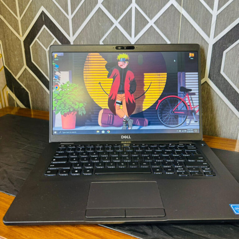 Dell | Latitude 5400 Chromebook | 128GB SSD | 4GB RAM | Intel Celeron 4305U 2.20GHz | Windows 10 | 14″ HD Display | Backlit Keyboard | Laptop - Image 5