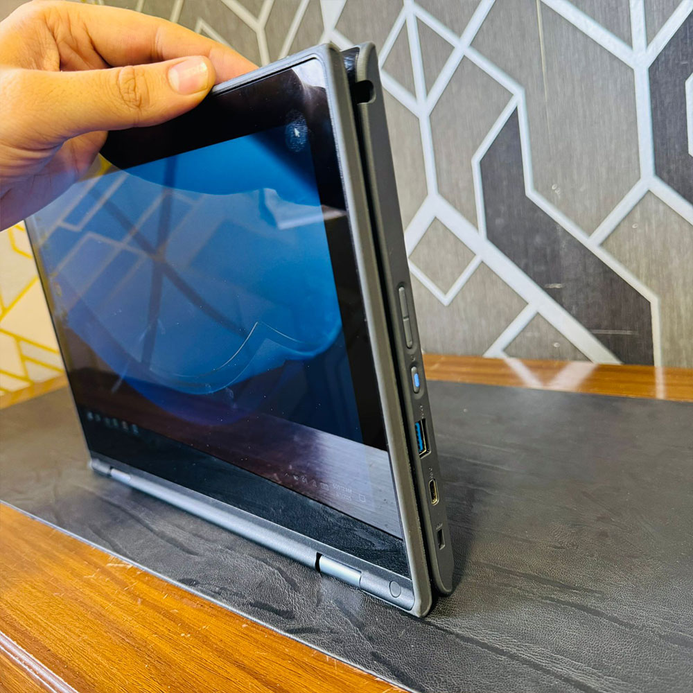 Lenovo | 500E 2nd Gen | 2 in 1 Chromebook | 32GB Storage | 4GB RAM | Touch Screen | 11.6″ Screen | Windows 10 | 360 Rotatable Screen | Chromebook - Image 3