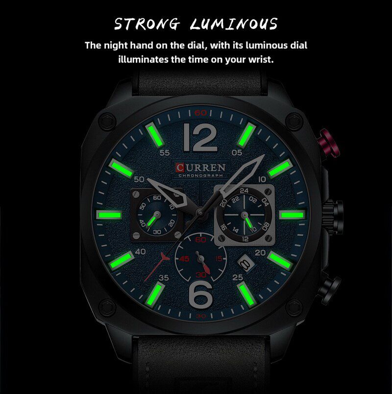 Curren Original Watch - Image 4