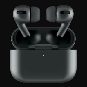 AirPods Pro 2 Black with Buzzer Edition