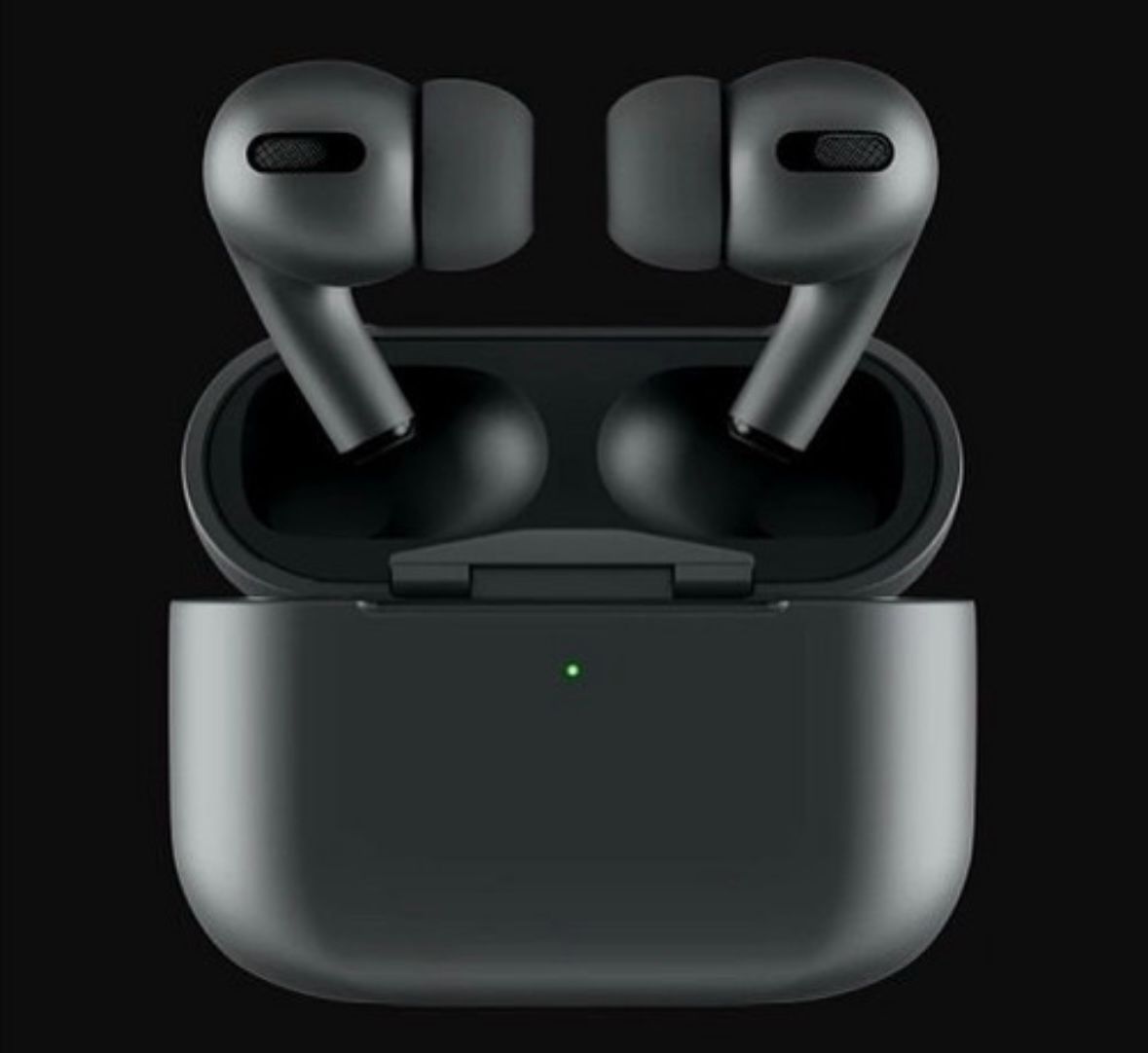 AirPods Pro 2 Black with Buzzer Edition