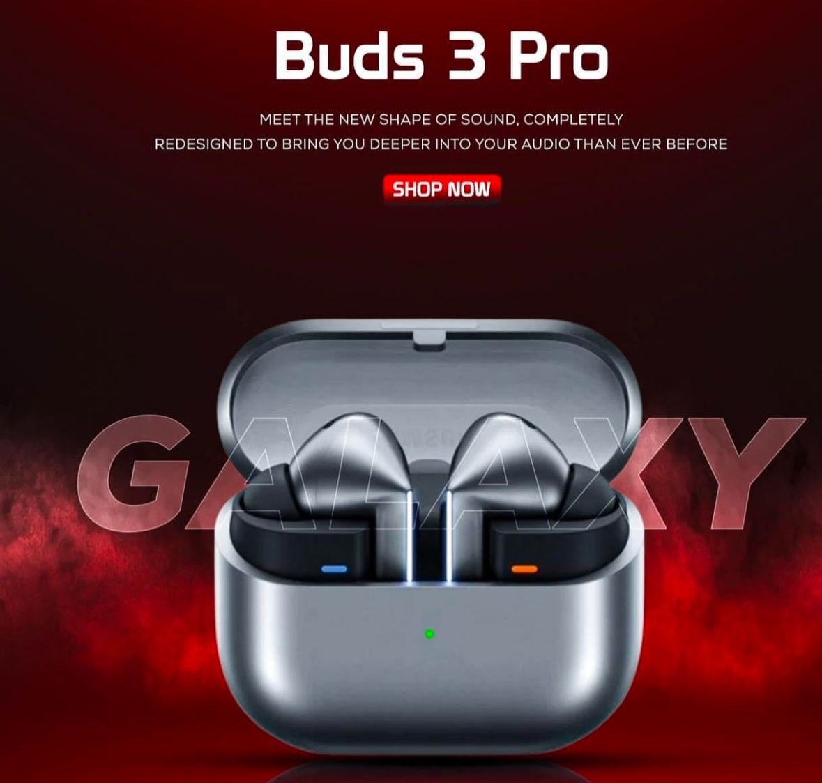 Galaxy Buds 3 Pro - Image 2