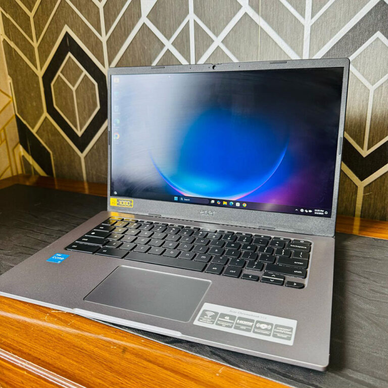 Acer Chromebook | 514 | 256GB Storage | 8GB RAM | 14″ FHD Display | Windows 11 | Backlit Keyboard | Intel Core i3-1115G4 3.0 GHz | Chromebook - Image 11