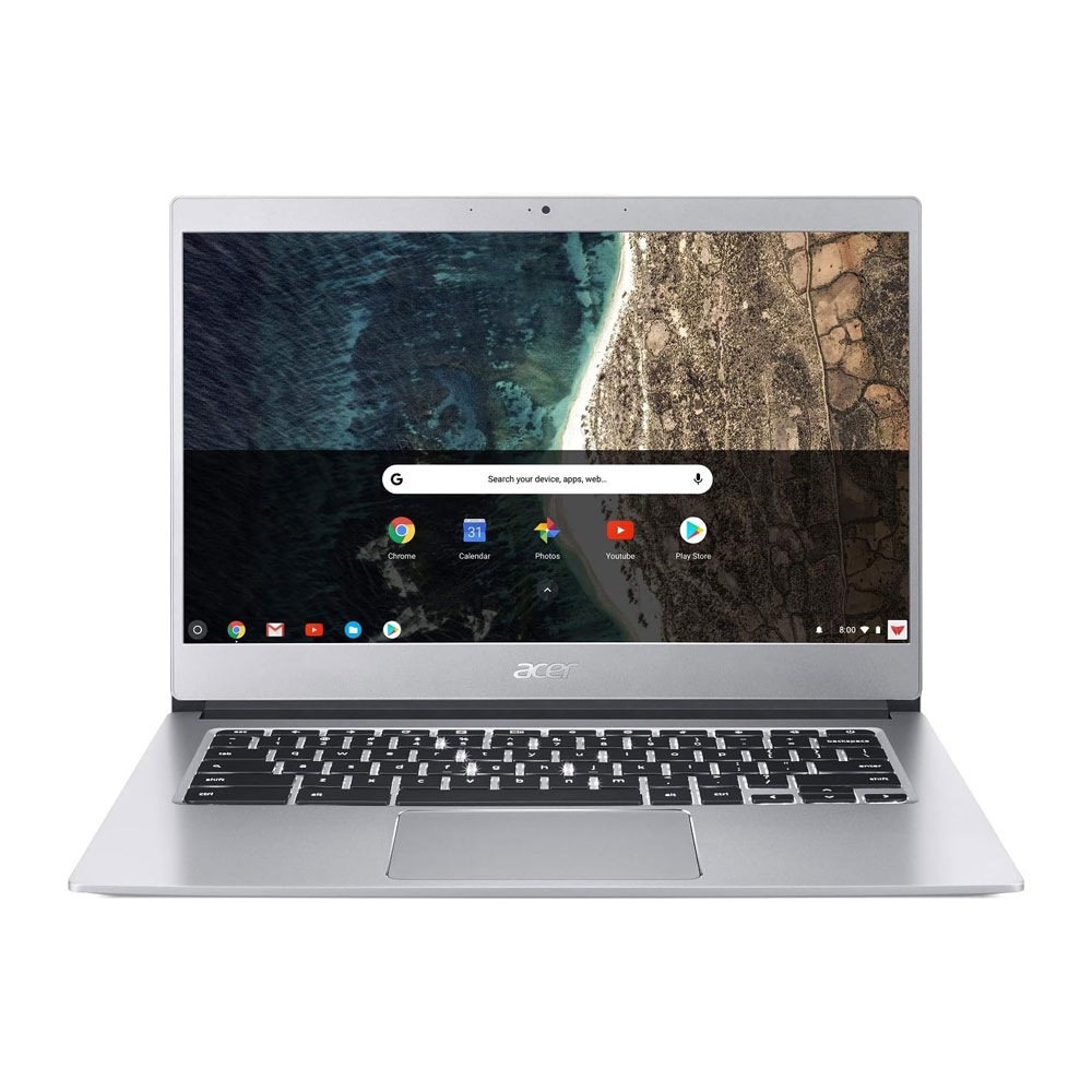 Acer Chromebook | 514 | 256GB Storage | 8GB RAM | 14″ FHD Display | Windows 11 | Backlit Keyboard | Intel Core i3-1115G4 3.0 GHz | Chromebook