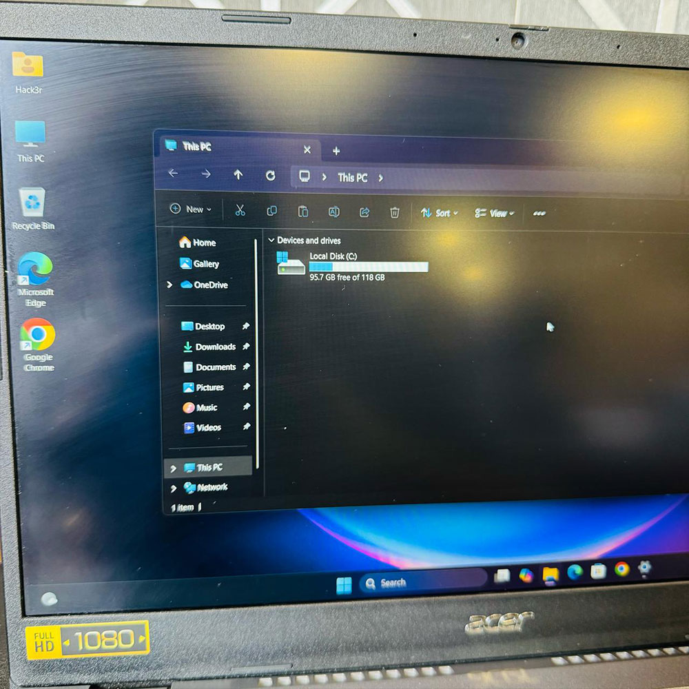 Acer Chromebook | 514 | 256GB Storage | 8GB RAM | 14″ FHD Display | Windows 11 | Backlit Keyboard | Intel Core i3-1115G4 3.0 GHz | Chromebook - Image 5