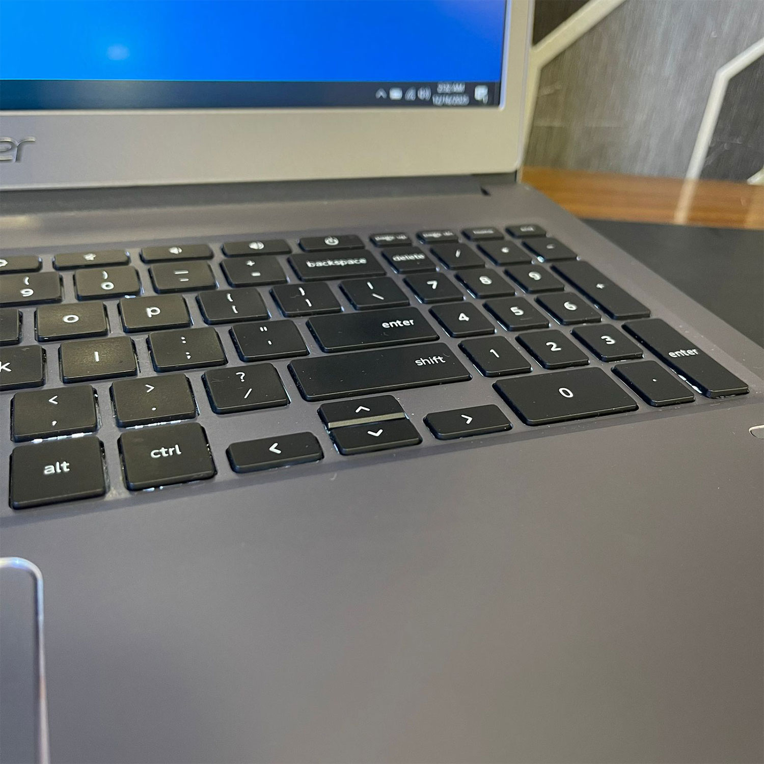 Acer Chromebook CB715 | 64GB Storage | 16GB RAM | 15.6″ Full-HD 1080p Screen Display | Intel Core i5-8130U 2.20GHz | Windows 10 | Chromebook - Image 7